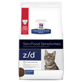 Load image into Gallery viewer, Hills Prescription Diet Z/D Low Allergen Cat (Dry Food)
