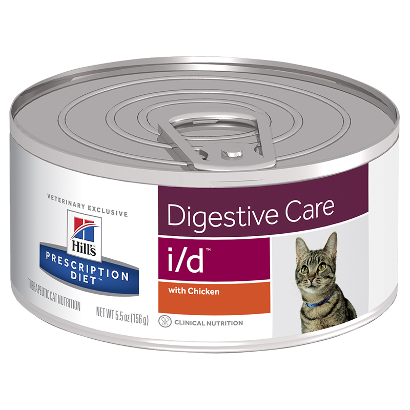 Hills Prescription Diet I/D Cat (Wet Food)