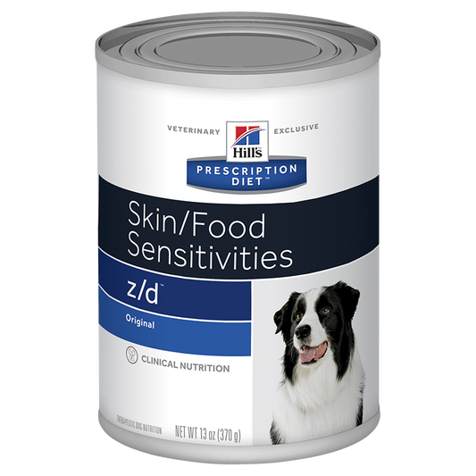 Hills Prescription Diet Z/D Ultra Dog (Wet Food)
