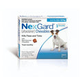 Load image into Gallery viewer, Nexgard Chew for Small Dogs (4-10kg)
