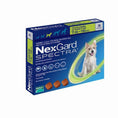 Load image into Gallery viewer, Nexgard Spectra for Medium Dogs (7.6-15kg)
