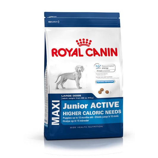 Royal Canin Professional Maxi Junior Active Dog (Dry Food)