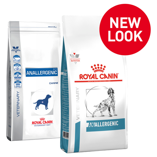 Royal Canin Veterinary Anallergenic Dog (Dry Food)