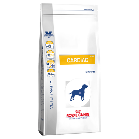 Royal Canin Veterinary Cardiac Dog (Dry Food)