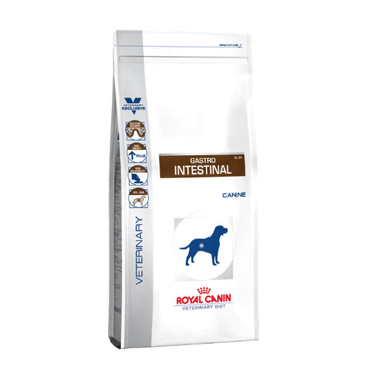 Royal Canin Veterinary Gastro Intestinal Dog (Dry Food)