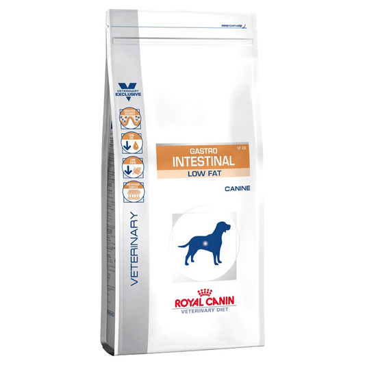 Royal Canin Veterinary Gastro Intestinal Low Fat Dog (Dry Food)