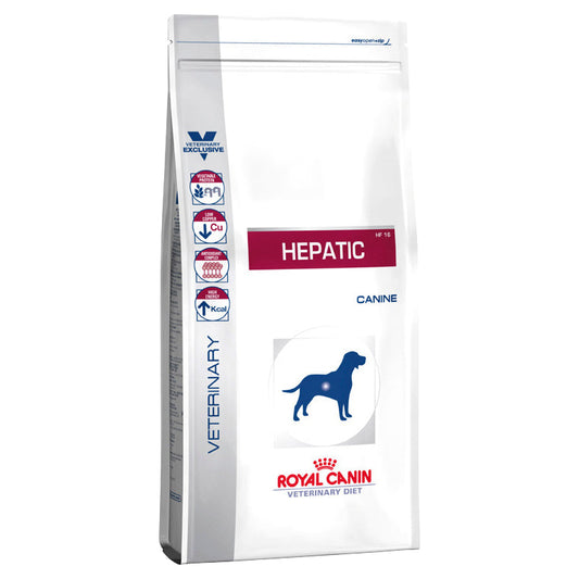 Royal Canin Veterinary Hepatic Dog (Dry Food)
