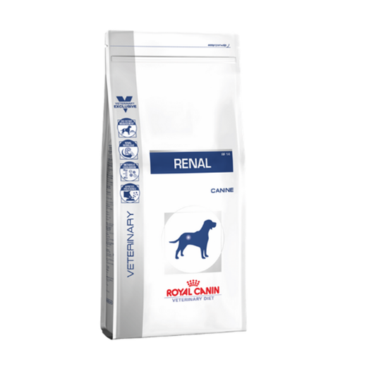 Royal Canin Veterinary Renal Dog (Dry Food)