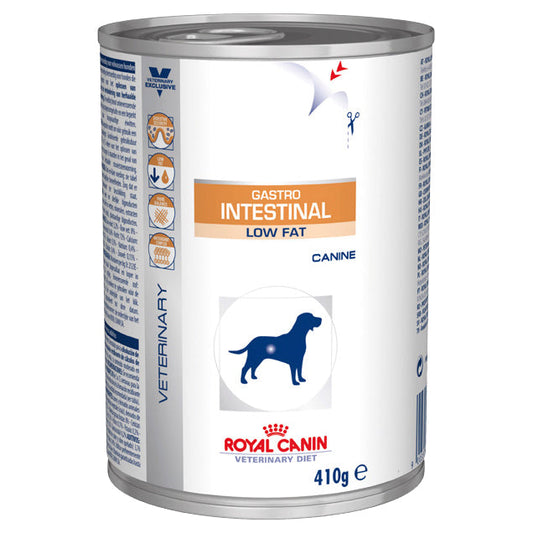 Royal Canin Veterinary Gastro Intestinal Low Fat Dog (Wet Food)