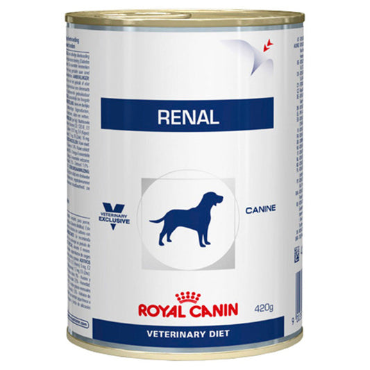 Royal Canin Veterinary Renal Dog (Wet Food)
