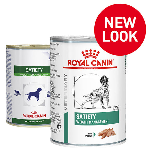 Royal Canin Veterinary Satiety Dog (Wet Food)