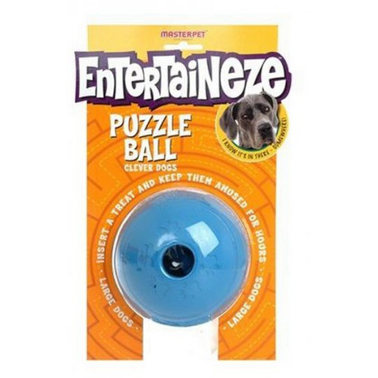 Yours Droolly Entertaineze Puzzle Ball