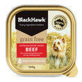 Load image into Gallery viewer, Black Hawk Grain Free Adult Dog - Beef (Wet Food)
