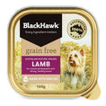Load image into Gallery viewer, Black Hawk Grain Free Adult Dog - Lamb (Wet Food)
