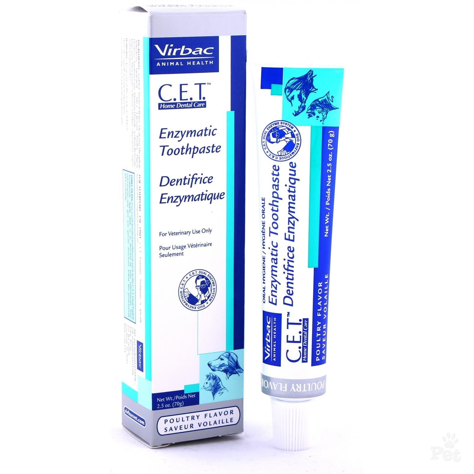 CET Dog Toothpaste Petfirst Veterinary