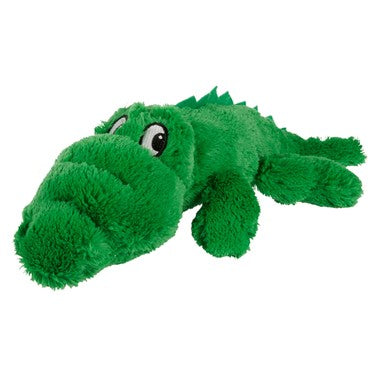 Masterpet Cuddlies Crocodile Green