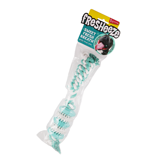 Yours Droolly Fresheeze Dental Twister