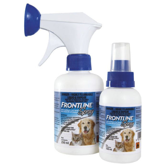 Frontline Spray for Cats & Dogs