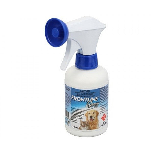 Frontline Spray for Cats & Dogs