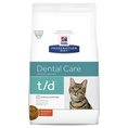 Load image into Gallery viewer, Hills Prescription Diet T/D Cat (Dry Food)
