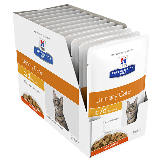 Hills Prescription Diet C/D Multicare Cat (Wet Food)