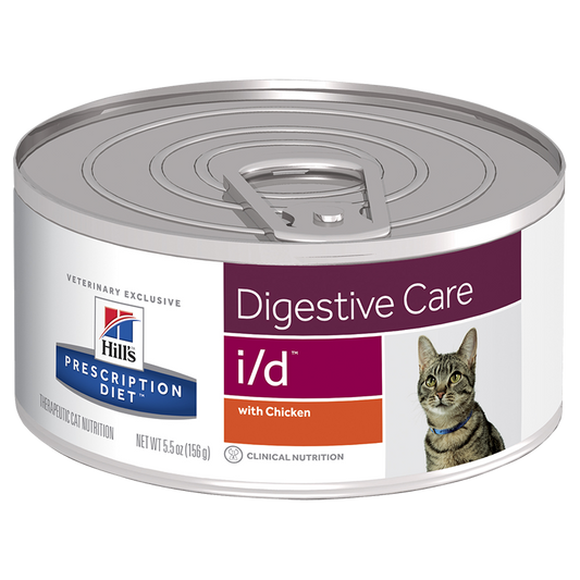 Hills Prescription Diet I/D Cat (Wet Food)