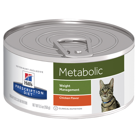 Hills Prescription Diet Metabolic Cat (Wet Food)