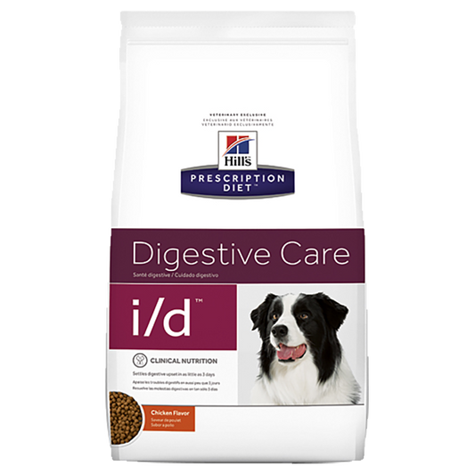 Hills Prescription Diet I/D Dog (Dry Food)