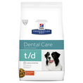 Load image into Gallery viewer, Hills Prescription Diet T/D Dog (Dry Food)
