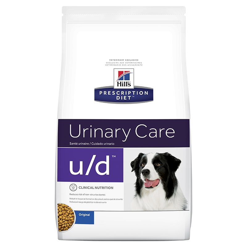 Hills Prescription Diet U/D Dog (Dry Food)