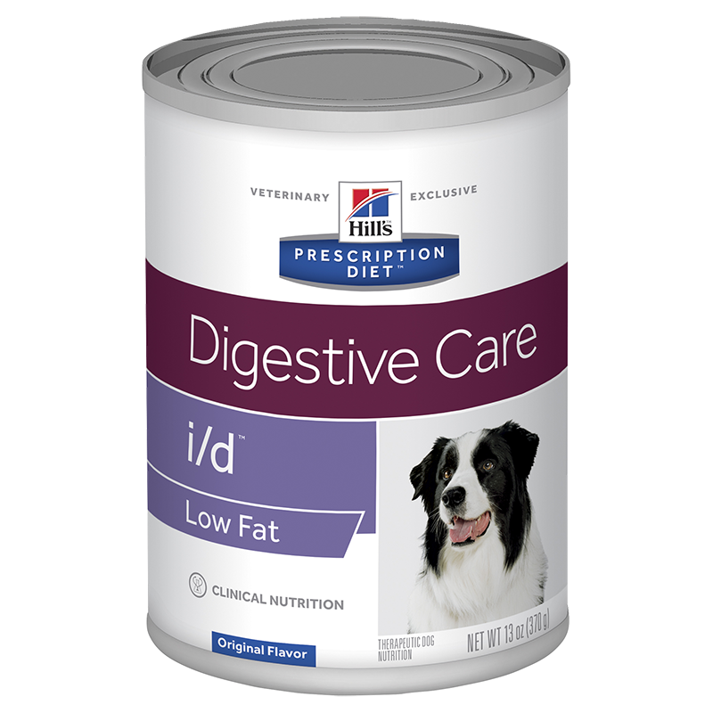 Hills Prescription Diet I/D Low Fat Dog (Wet Food)