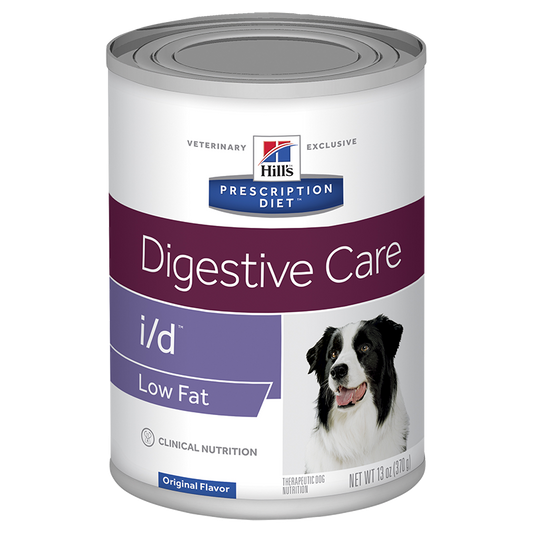 Hills Prescription Diet I/D Low Fat Dog (Wet Food)