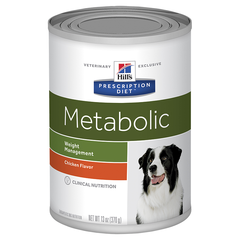 Hills Prescription Diet Metabolic Dog (Wet Food)