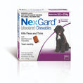 Load image into Gallery viewer, Nexgard Chew for Medium Dogs (10-25kg)
