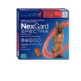 Load image into Gallery viewer, Nexgard Spectra for Extra Large Dogs (30.1-60kg)
