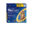 Load image into Gallery viewer, Nexgard Spectra for Small Dogs (3.6-7.5kg)
