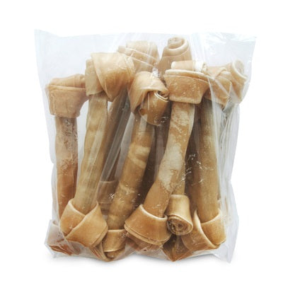 Yours Droolly MP Rawhide 10 Bone