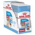 Load image into Gallery viewer, Royal Canin Medium Puppy (Wet Food)
