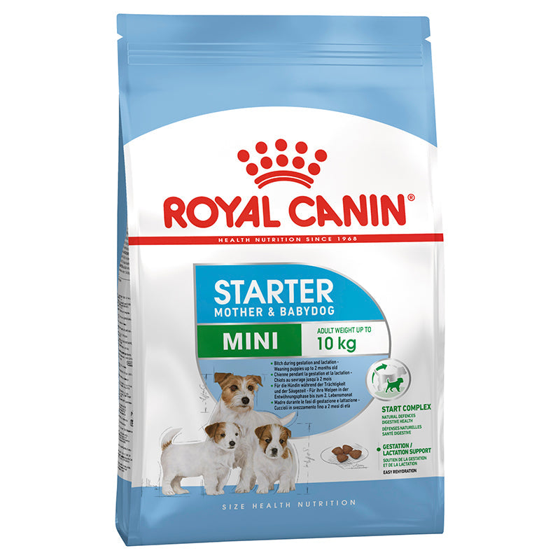 Royal Canin Dog Mini Starter Mother & Baby Dog