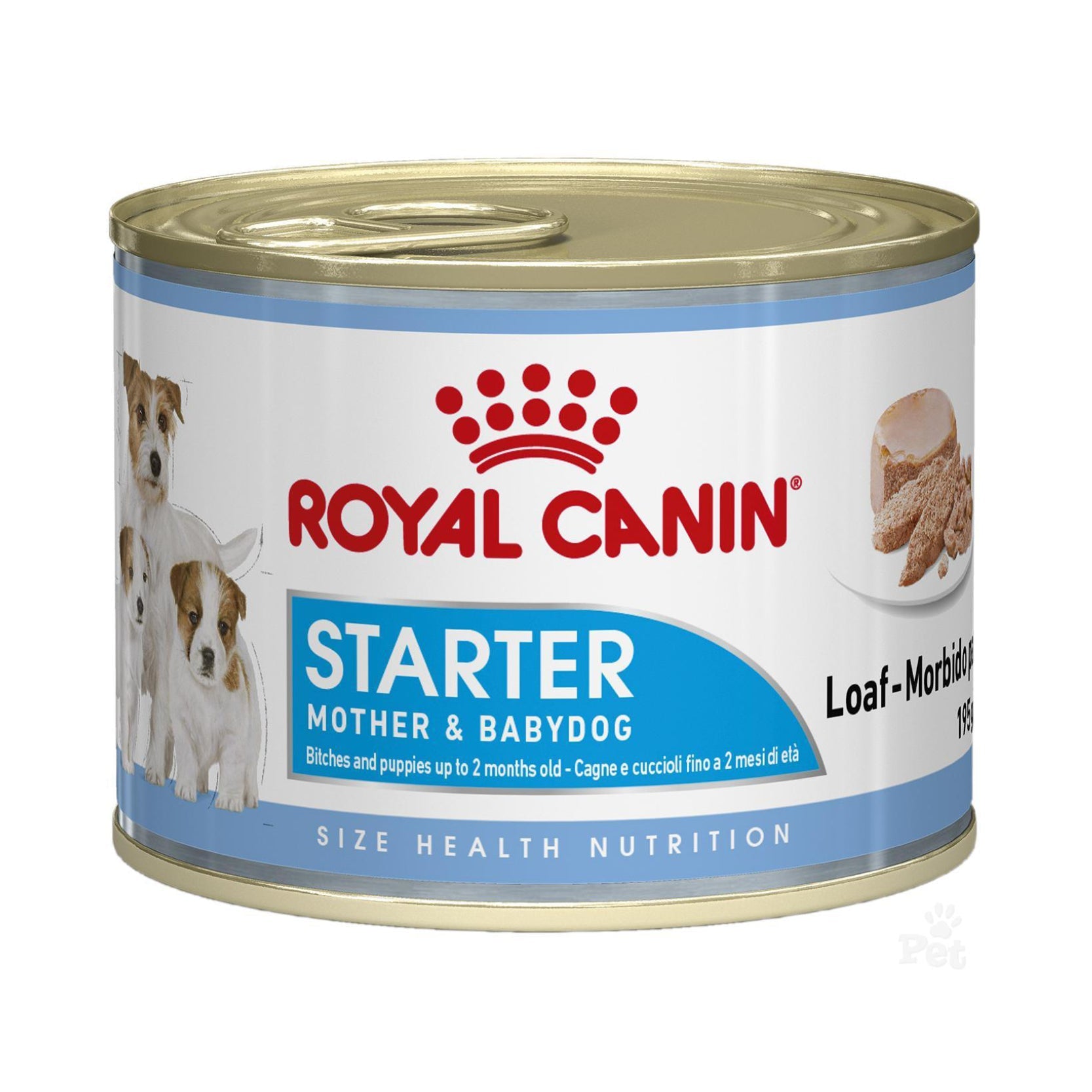 Royal Canin Starter Mousse Mother & Baby Dog
