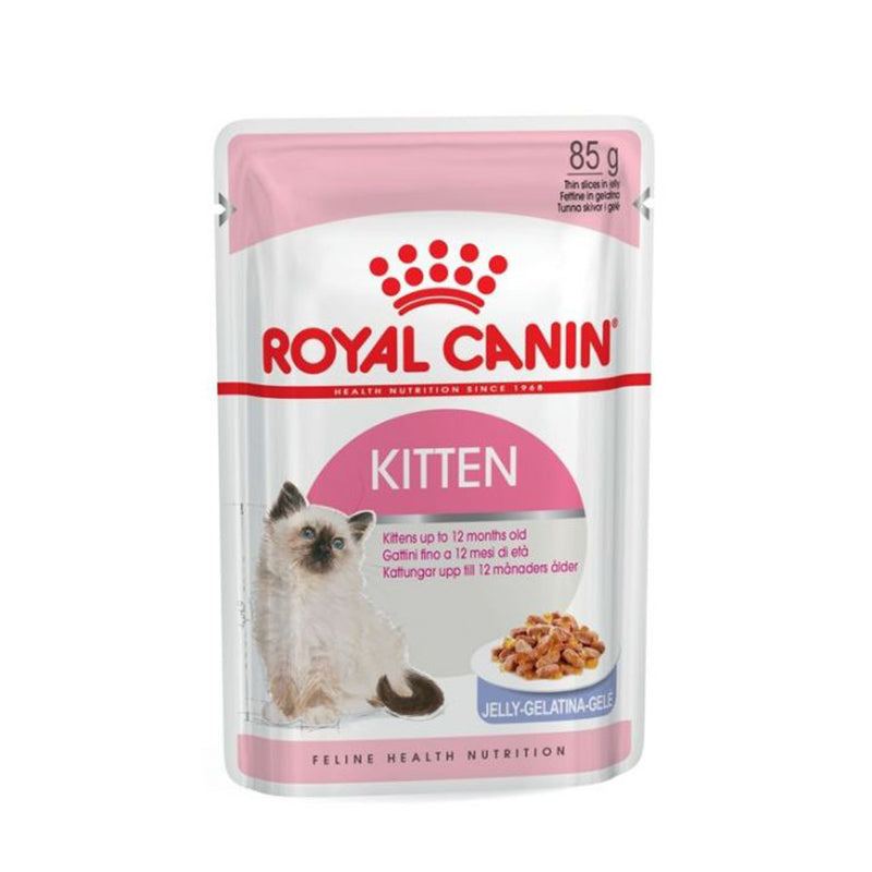 Royal Canin Kitten - Instinctive Jelly (Wet Food)