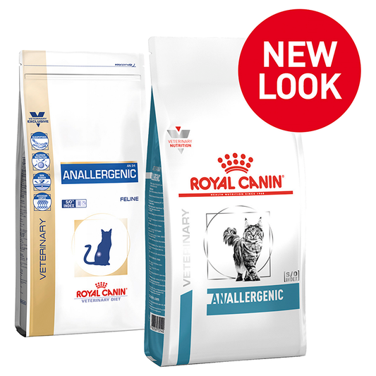 Royal Canin Veterinary Anallergenic Cat (Dry Food)