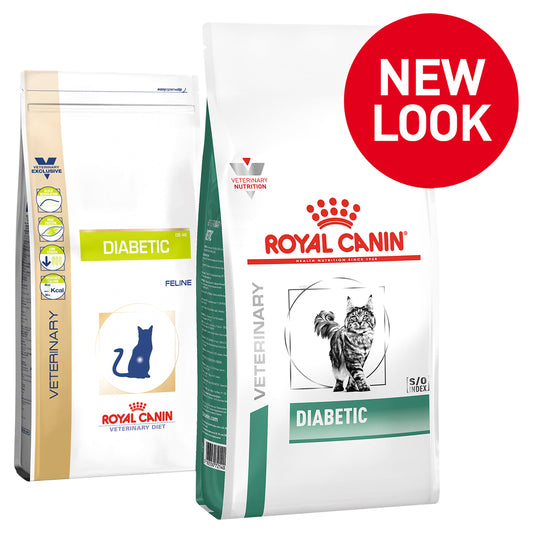Royal Canin Veterinary Diabetic Cat (Dry Food)