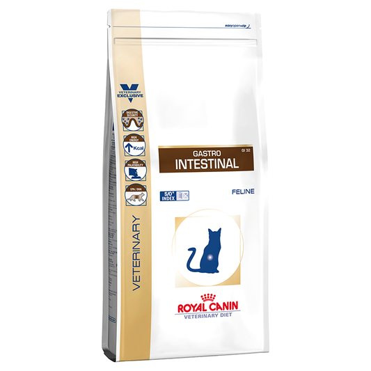 Royal Canin Veterinary Gastro Intestinal Cat (Dry Food)