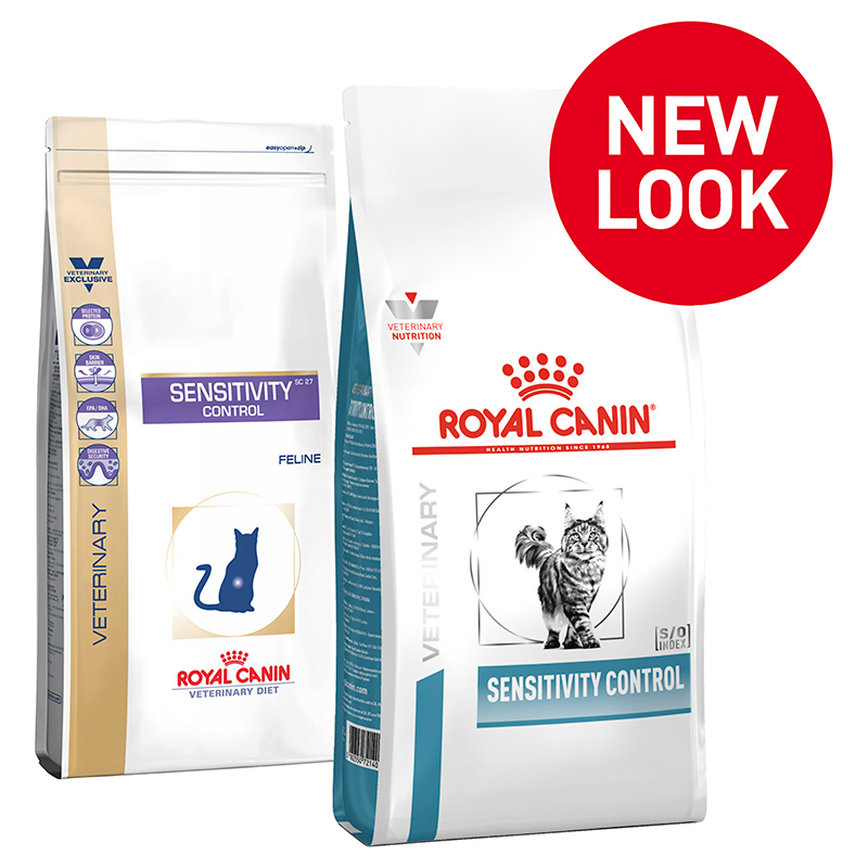 Royal Canin Veterinary Sensitivity Control Cat (Dry Food)