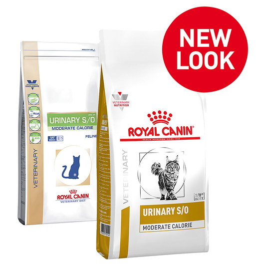 Royal Canin Veterinary Urinary Moderate Calorie Cat (Dry Food)