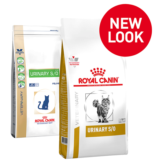Royal Canin Veterinary Urinary S/O Cat (Dry Food)