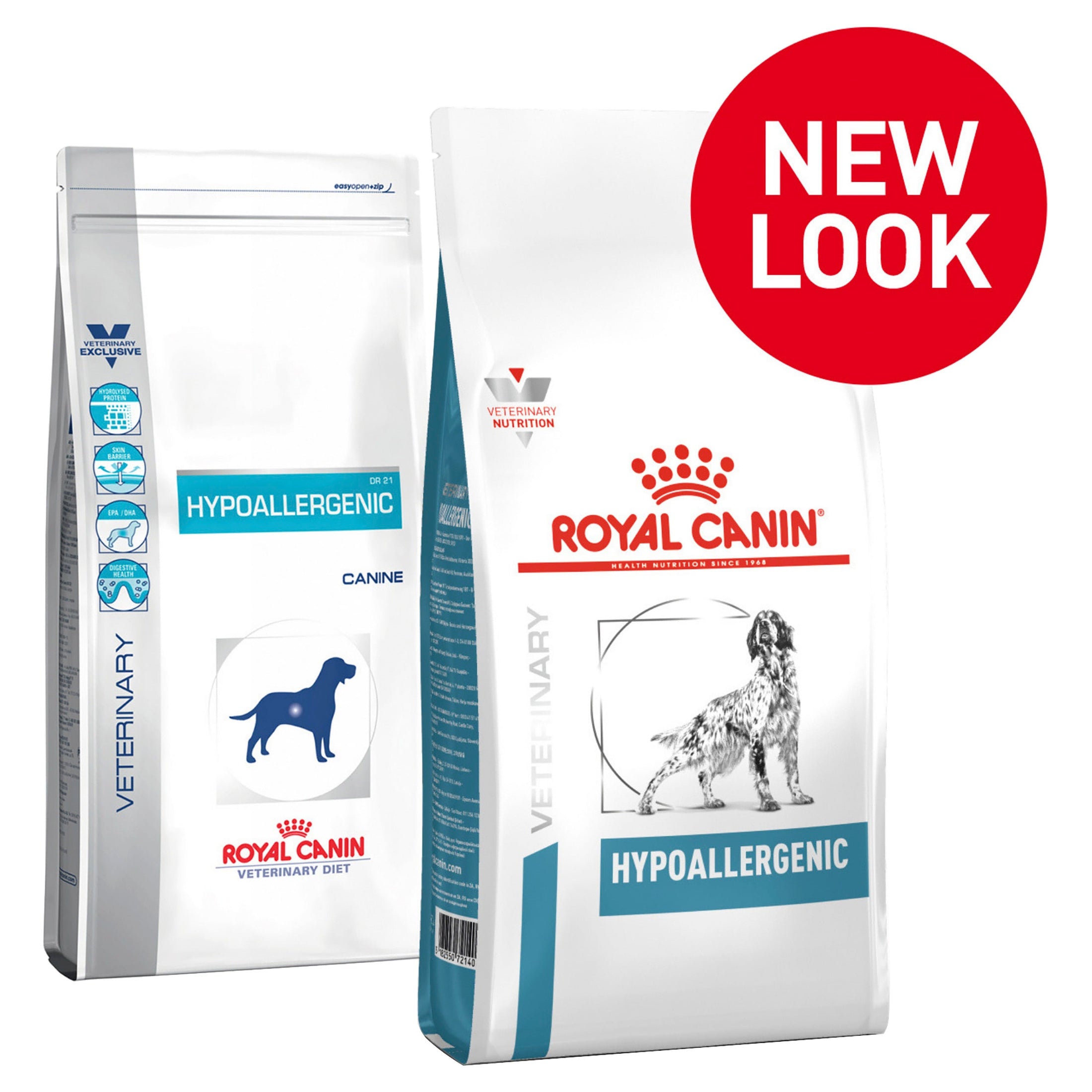 Royal Canin Veterinary Hypoallergenic Dog (Dry Food)
