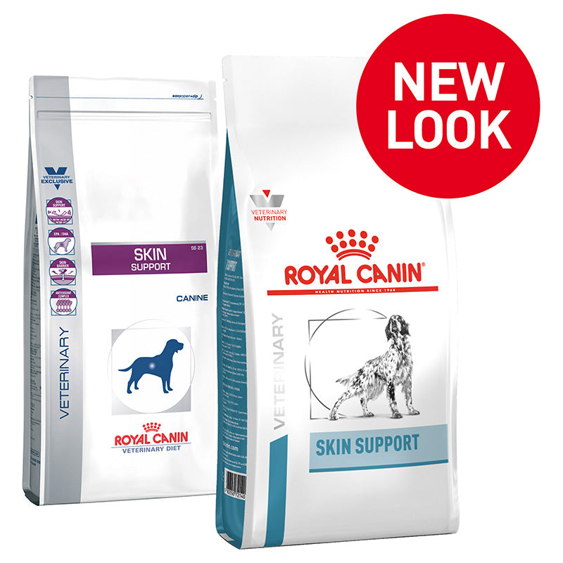 Royal Canin Veterinary Skin Support Dog (Dry Food)