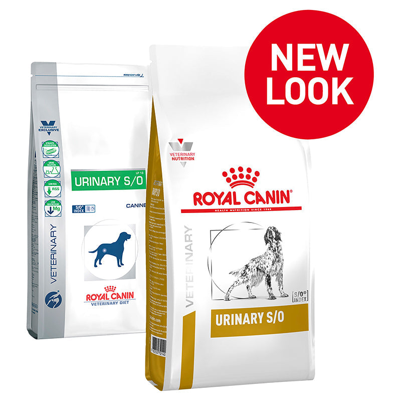 Royal Canin Veterinary Urinary S/O Dog (Dry Food)